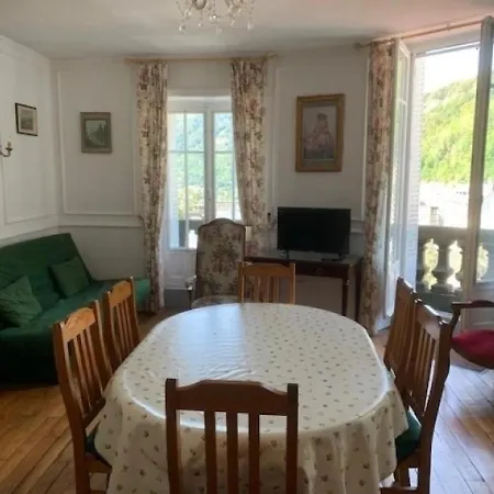 Mont-dore, 2 Pieces, 4 Personnes - Fr-1-415-96 Apartman *